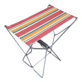 Small fisherman's folding stool