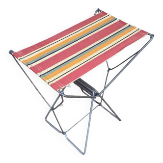 Small fisherman's folding stool