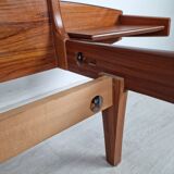 Lit scandinave teck 1990
