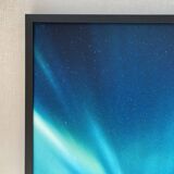 Fine Art Print – Aurora Borealis and Orionid Meteor | Night Photography