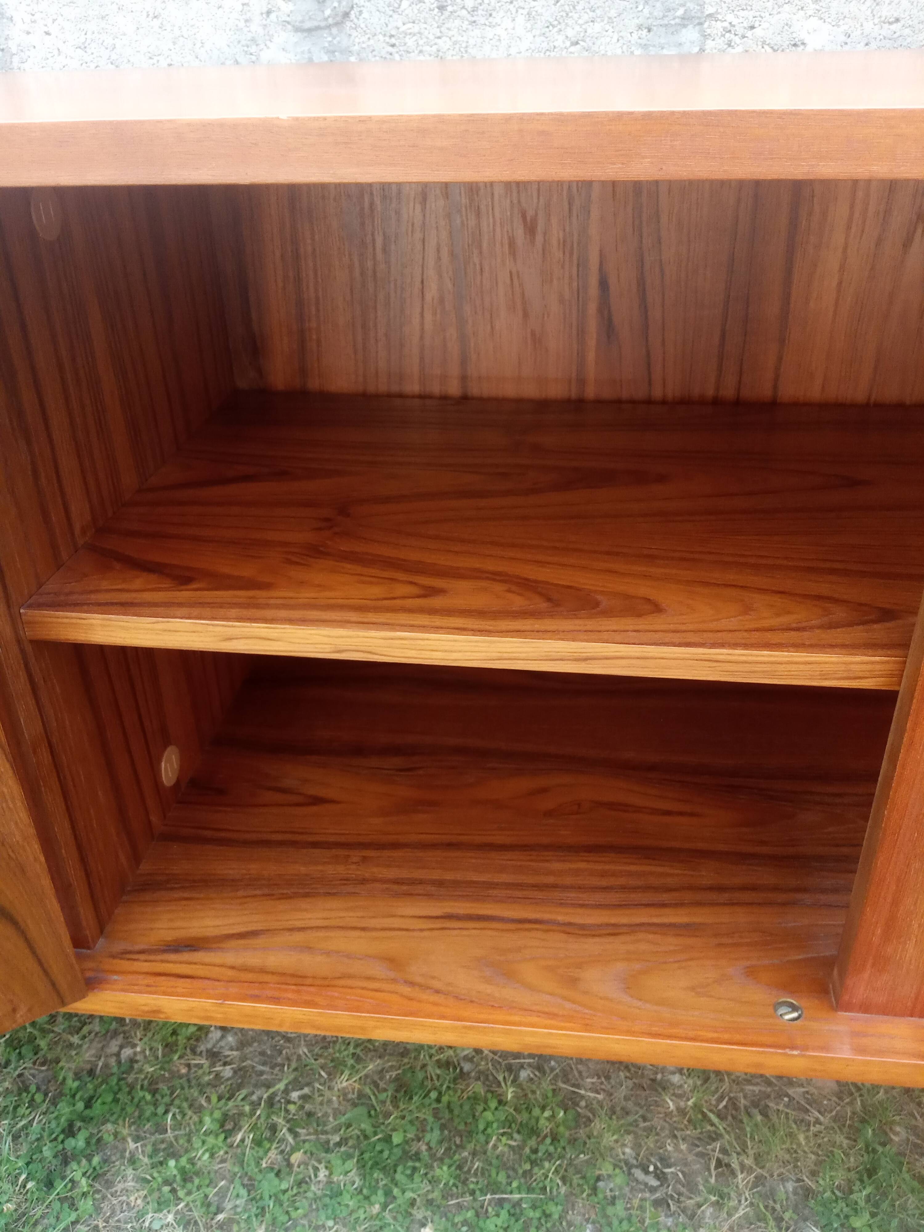 Sideboard teak 60s