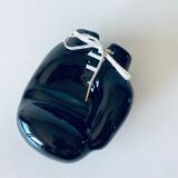 Empty pocket ceramic boxing glove