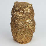 Owl ice bucket by Mauro Manetti