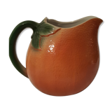 Pichet en forme de fruit une orange