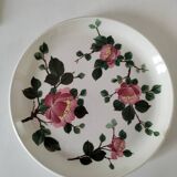 Sarreguemines round dish