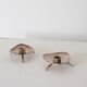 Pair of candle holders COHR Denmark