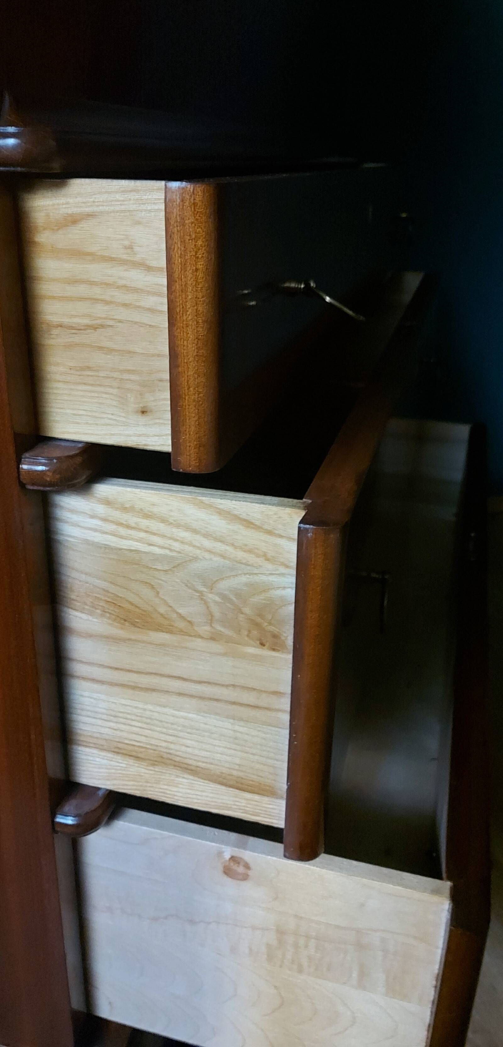 Biedermeier - High Secretary