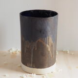 Vase bronze
