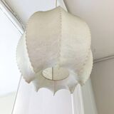 Mid-Century Modern Pendant Lamp style Achille Castiglioni , Italy, 1960s