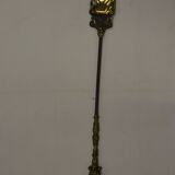 Pelle en bronze pour cheminée
