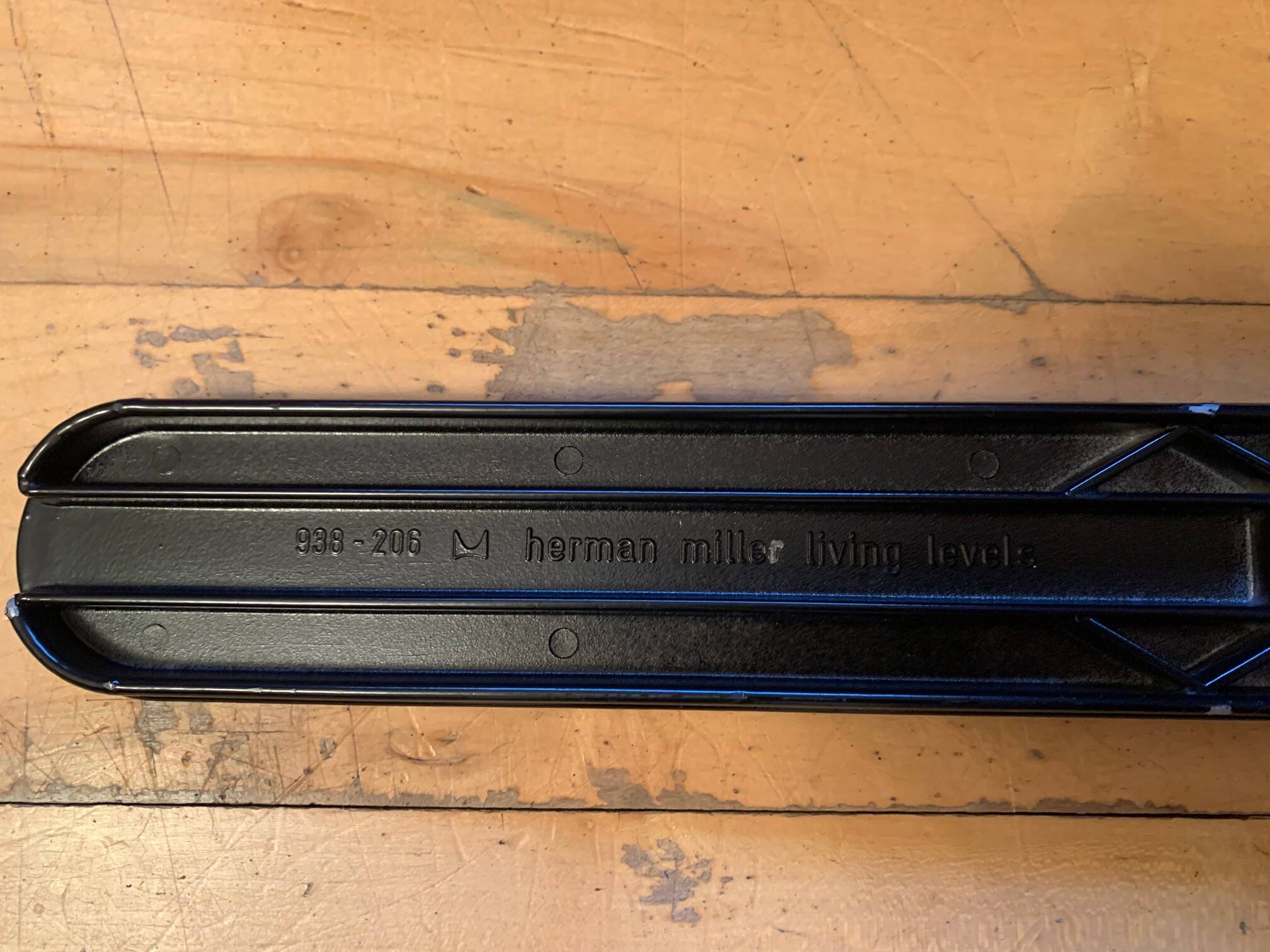 Modular set designed by Gerd Lange, Herman Miller, United States of America, 1970s