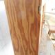 Hanging pine furniture