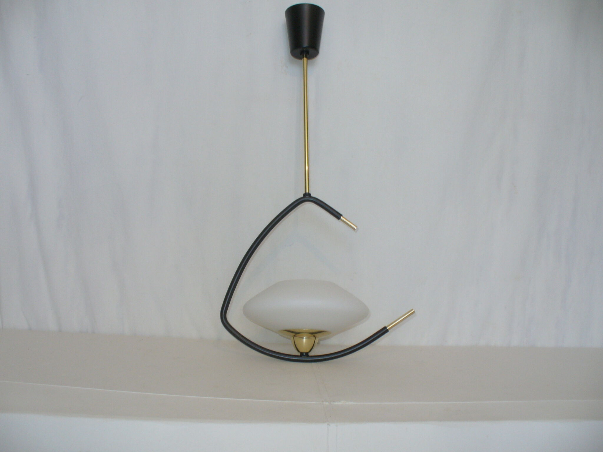 Arlus chandelier from the 50s