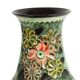 Vintage West Germany Colorful Pottery Rare Flower Vase Bay 98-50