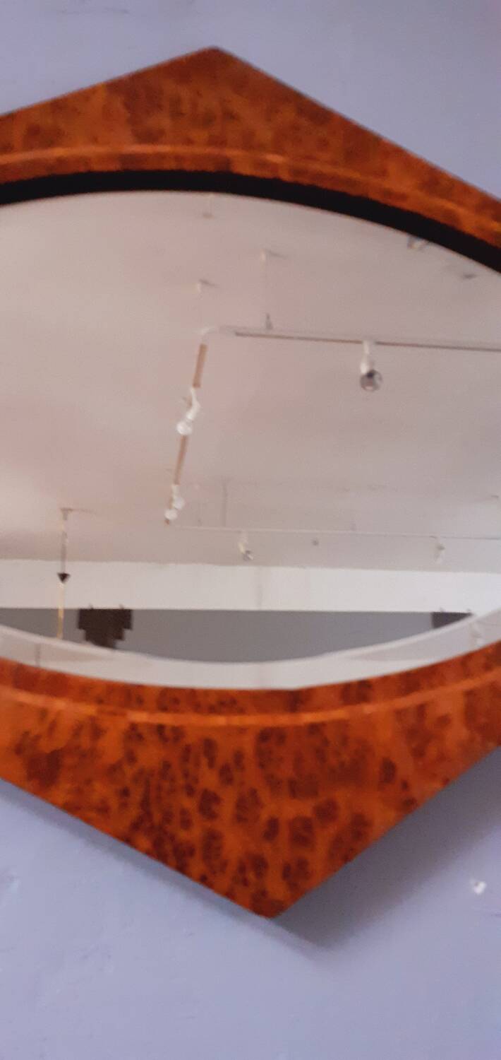 Art Deco mirror from the 20s