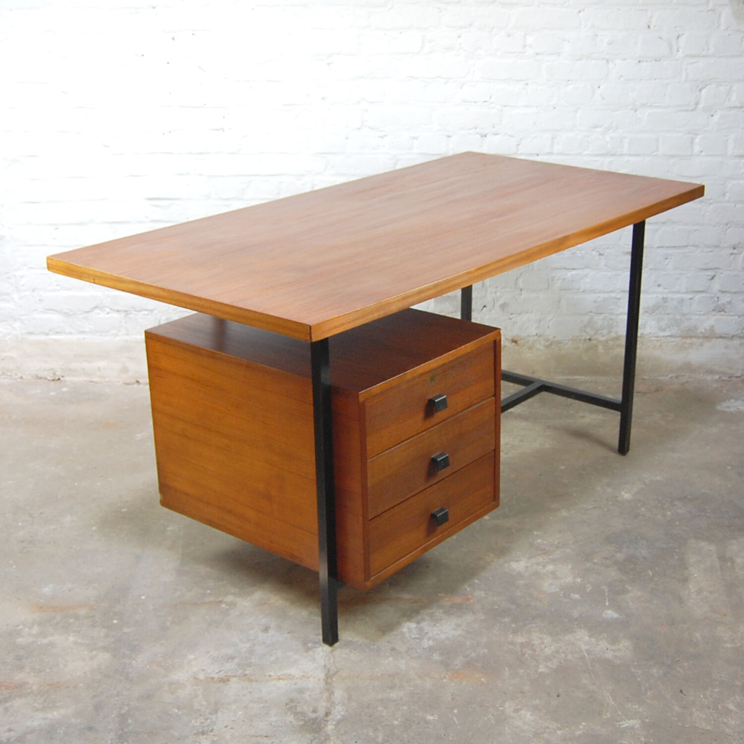 Model desk "Ariel" by Jean Domps, Trefac edition 1960