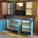 Oak sideboard from the 30