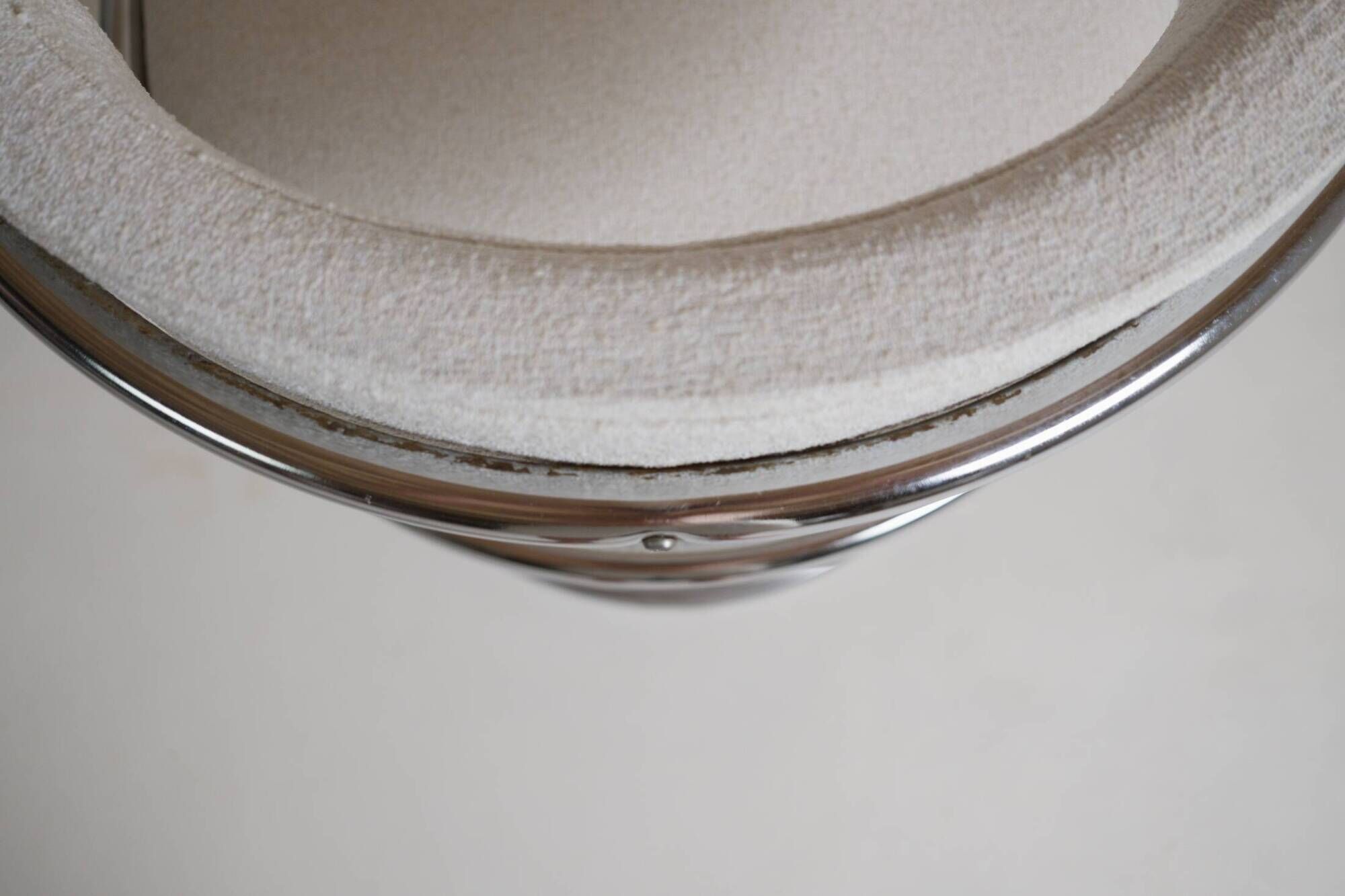 Set of 5 armchairs by Renato Zevi