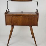 Mid century vintage worker