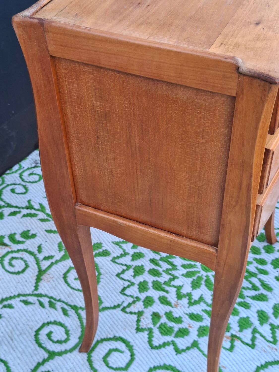 Pair of bedside tables