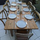 Table de ferme