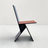 Vilbert chair by Verner Panton for Ikea 1993