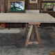 XXL trestle table