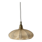 Vintage portable lamp or pendant light