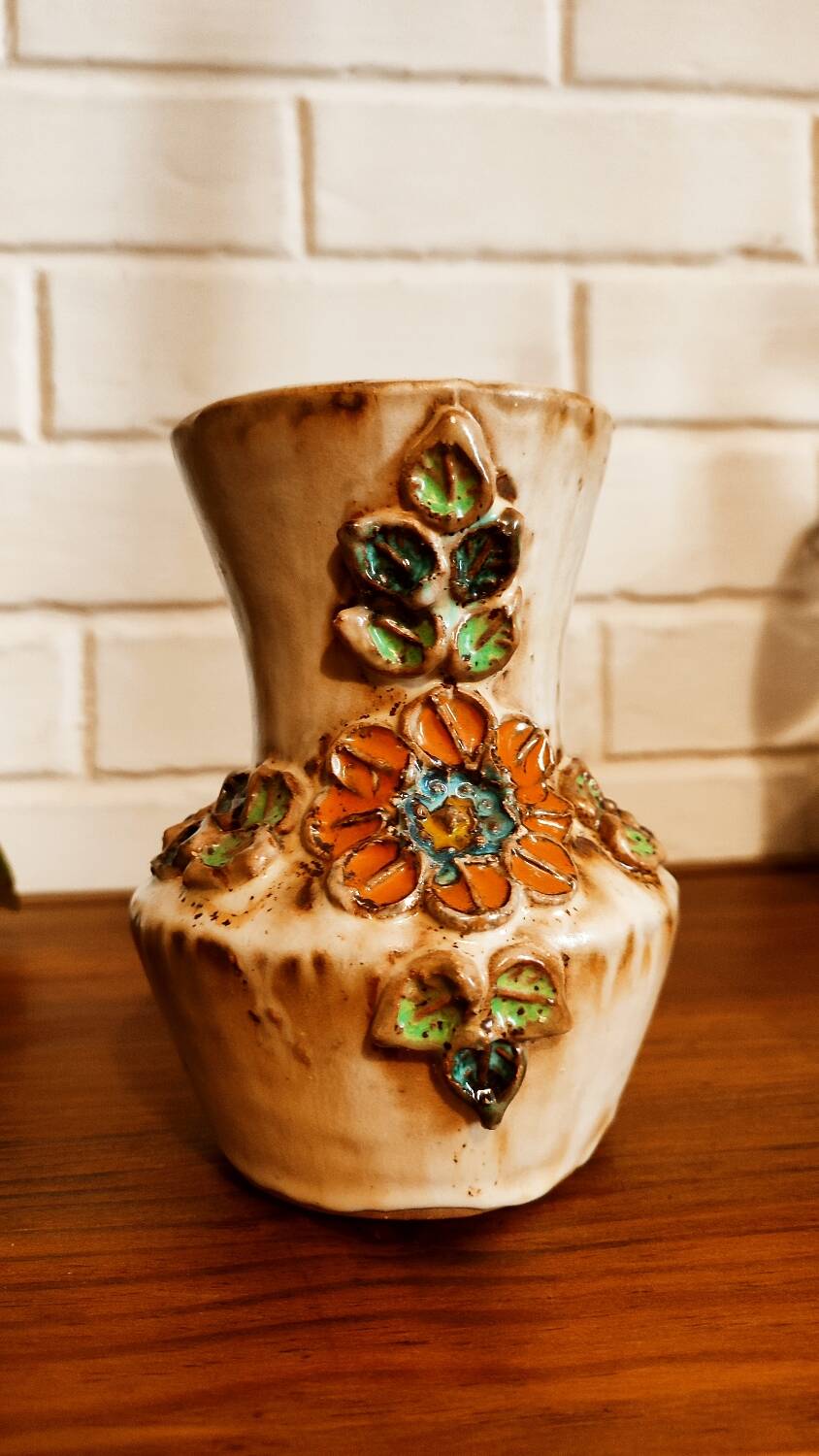 Vase La roue Vallauris