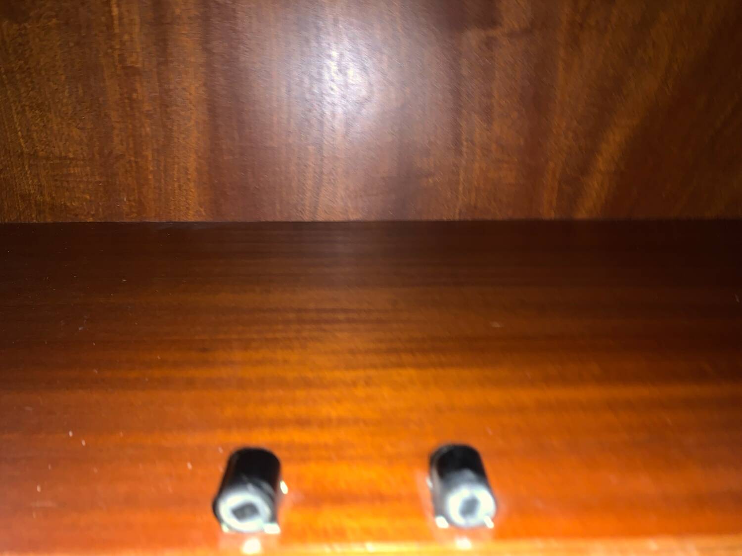 Vintage Scandinavian teak sideboard