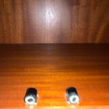 Vintage Scandinavian teak sideboard