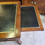 Empire style desk 5 drawers 2 pulls