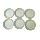 Set of 6 dessert plates Villeroy Boch