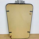 Wrought iron mirror 50s