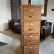 Office storage cabinet Administration 50s/60s