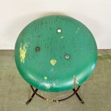 Industrial Workshop Swivel Stool, 1960s