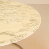 Vform design table produced by Euro International Steel Furniture