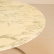 Vform design table produced by Euro International Steel Furniture