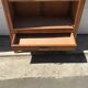 Armoire-etagére art deco