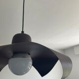 Folded metal design pendant lamp