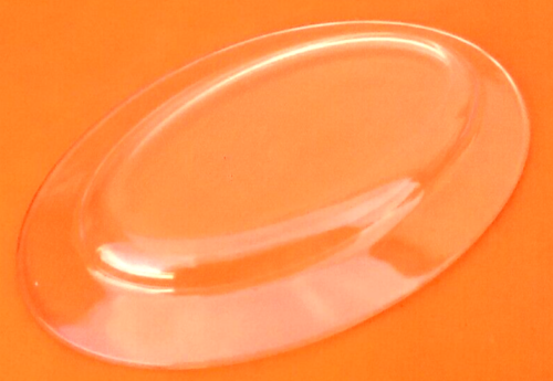 1960s with modern and timeless design Serving dish