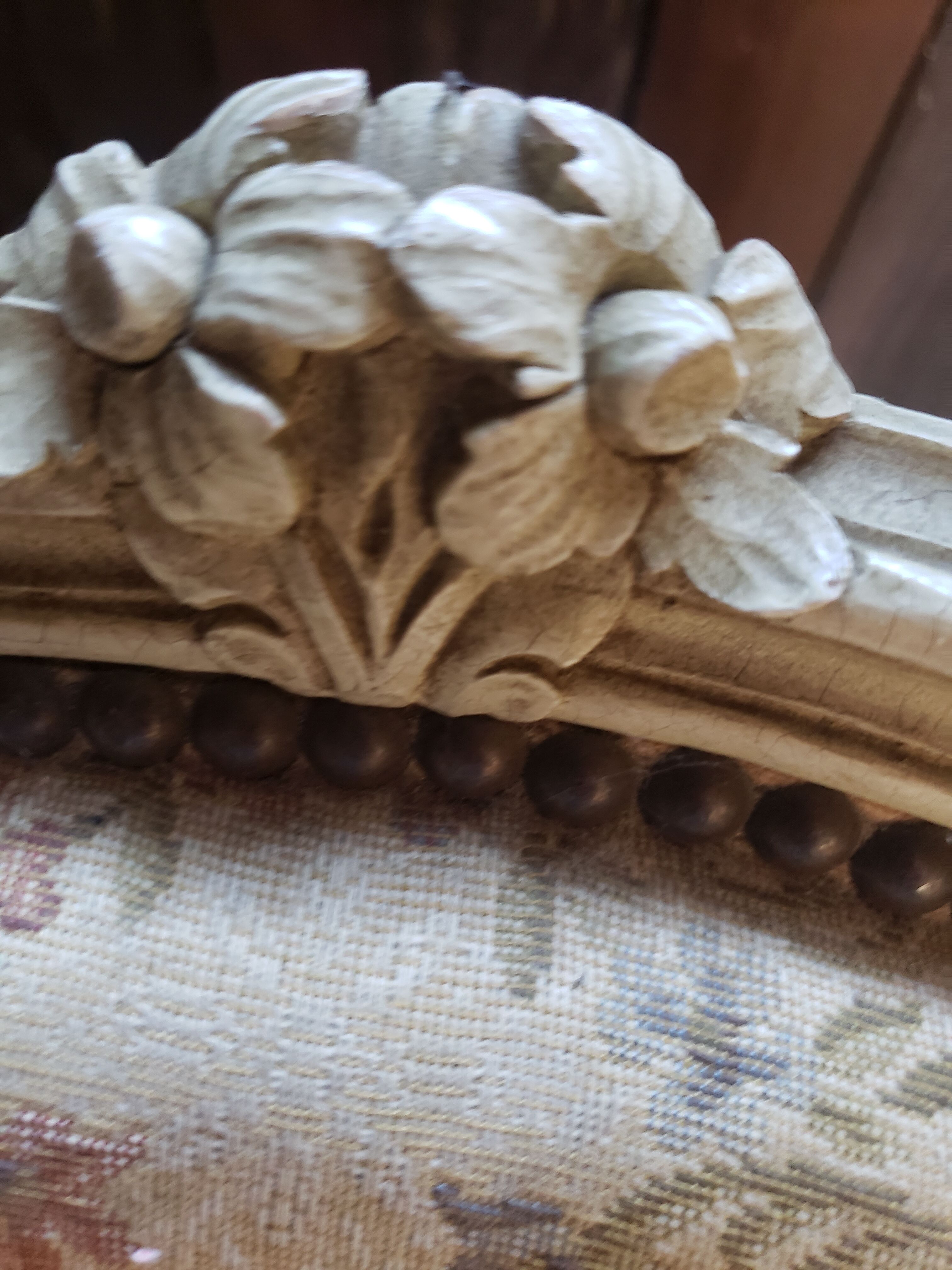 Louis XV style chair