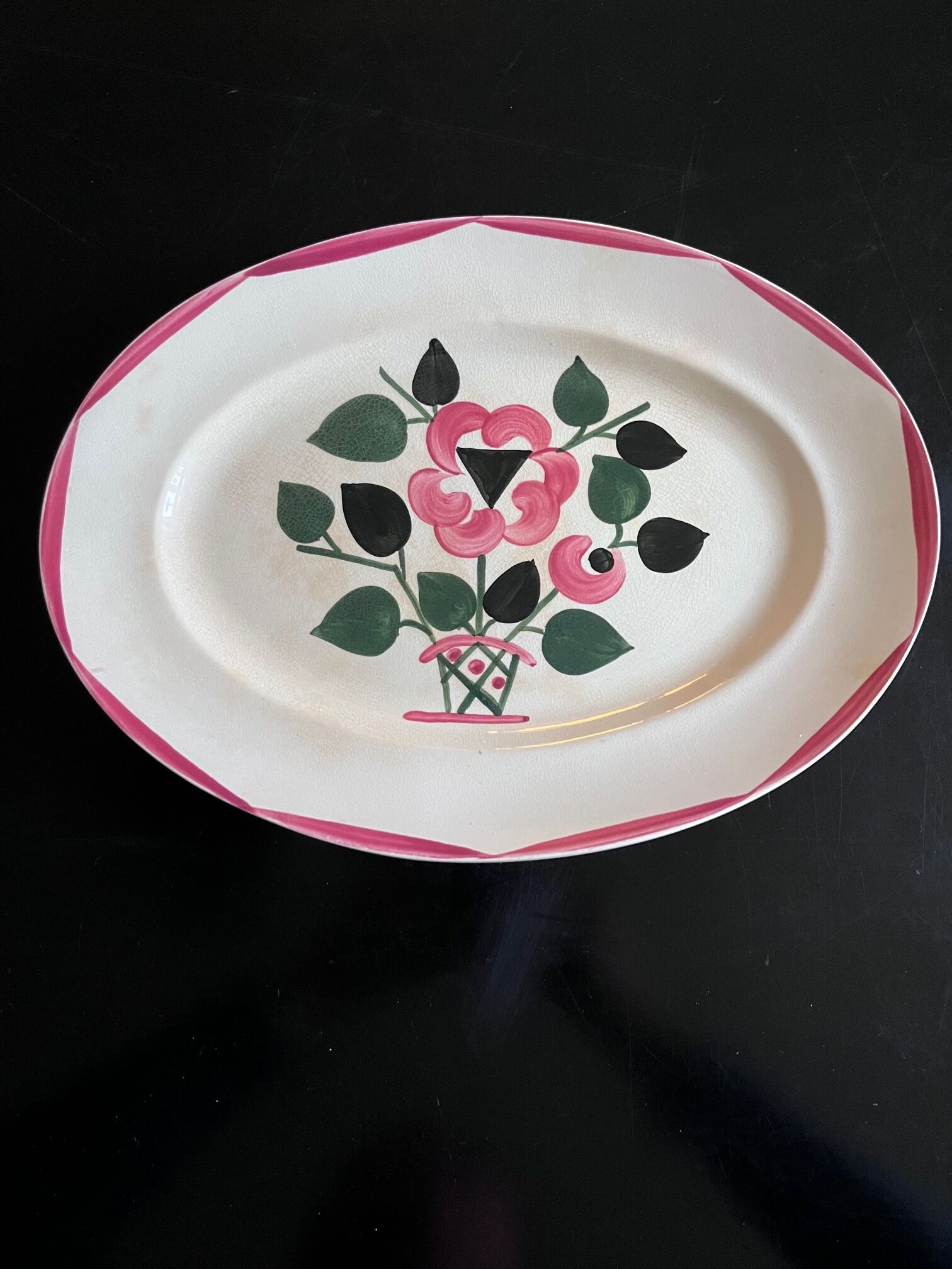 Primavera tableware set model Saida