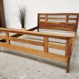 Vintage design bed René Gabriel