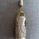 Carafe verre et etain les postainiers hutois