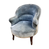 Fauteuil crapaud Napoleon