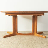 1960s Dining table, Niels Koefoed