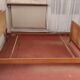 Scandinavian style bed 1960