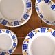 Assiettes badonviller