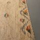 Raffia carpet